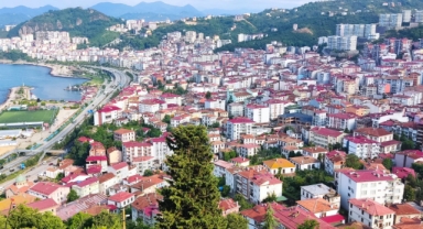 Giresun'da konut satışlarında artış: Nisan ayında kaç konut satıldı?