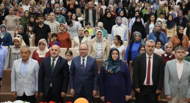 Giresun’da Kur’an Kursları Yıl Sonu Programı Gerçekleştirildi
