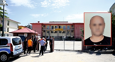 Giresun'da lisede iki kız kardeşi öldüren zanlı tutuklandı