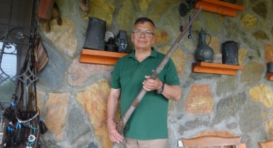 Giresun’da Nostaljiye Yolculuk: Emekli Oldu, Köy Evini Müzeye Dönüştürdü