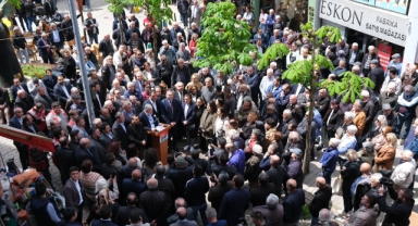 Giresun'da Özgür Özel'e Destek mi, İmamoğlu Propagandası mı?