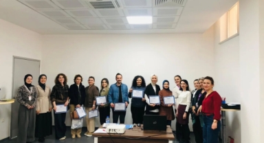 Giresun’da Rehber Öğretmenlere ‘Sağlık Elçileri Akademi Eğitimi’ Sertifikaları Verildi