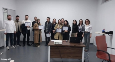 Giresun’da Rehber Öğretmenlere ‘Sağlık Elçileri Akademi Eğitimi’ Verildi