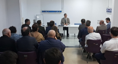 Giresun'da Sağlık Hizmetlerinde İş Birliği Güçleniyor