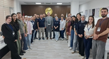 Giresun'da Sağlık Personeline 'Çocuklarda İleri Yaşam Desteği' Eğitimi Verildi