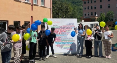 Giresun’da ‘Sağlıklı Çocuk, Sağlıklı Gelecek’ Etkinliğiyle Bilinçli Nesiller Yetişiyor