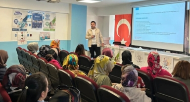 Giresun’da “Sağlıklı Hayat Akademisi” Eğitimleri Sürüyor
