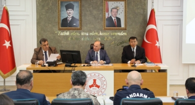 Giresun’da Sahipsiz Hayvanlara Yönelik Çalışmalar Ele Alındı