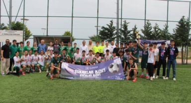 Giresun’da ‘Sokaklar Bizim 5x5 Futbol Gençlik Kupası’ Müsabakaları Tamamlandı