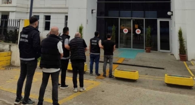 Giresun’da Uyuşturucu Operasyonu: 3 Şüpheli Tutuklandı