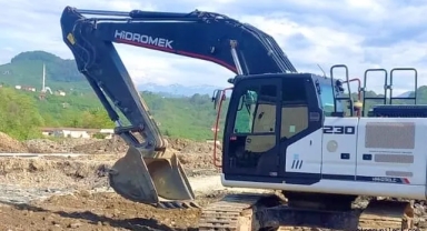 Giresun’da Yerel Kaynaklarla Altyapı Güçleniyor