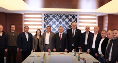 Giresun’da Zirai Don ve Kahverengi Kokarca Tehlikesi Masaya Yatırıldı