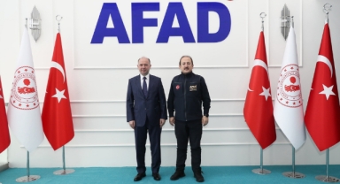 Giresun’daki Afet Çalışmaları Masaya Yatırıldı 