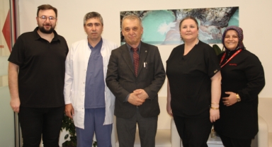 Giresun'dan dünya tıbbına yeni tanı: ‘Karadeniz sendromu’