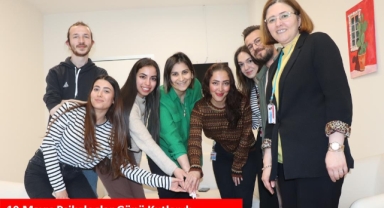 Giresun Eğitim ve Araştırma Hastanesi’nde Psikologlar Günü Kutlandı