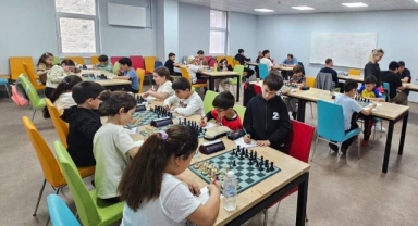 Giresun Gençlik Haftası Satranç Turnuvası Tamamlandı