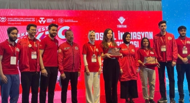 Giresun Gençlik Merkezi Kıbrıs’tan Ödülle Döndü: Gençlerden Büyük Başarı!