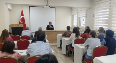 Giresun İl Millî Eğitim Müdürlüğü’nde Şefler Toplantısı Gerçekleştirildi