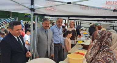 Giresun İl Milli Eğitim Müdürü Tokgöz’den Namık Kemal İlkokulu’na Ziyaret