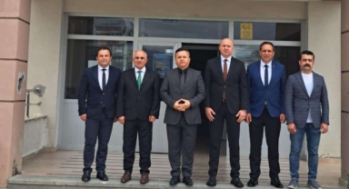 Giresun İl Milli Eğitim Müdürü Tokgöz, Espiye’de Okul Ziyaretlerinde Bulundu