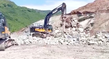 Giresun İl Özel İdaresi’nden Sokak Hayvanlarına Güvenli Yaşam Alanı