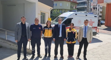 Giresun İl Sağlık Müdürü Aksoy’dan Bulancak’a Ziyaret