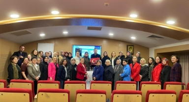 Giresun Kadın Kooperatifleri ve Girişimci Kadınlar Buluşuyor 