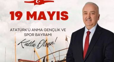 Giresun Milletvekili Temür’den 19 Mayıs Mesajı