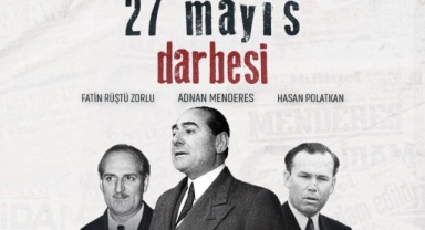 Giresun Milletvekili Temür’den 27 Mayıs Darbesi’nin Yıl Dönümünde Anma Mesajı