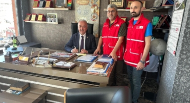 Giresun Milletvekili Temür'den Gazze’ye Kurban Vekâleti Desteği