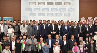 Giresun Milletvekili Temür’den TÜGVA Giresun İl Genel Kurulu’na Destek Mesajı