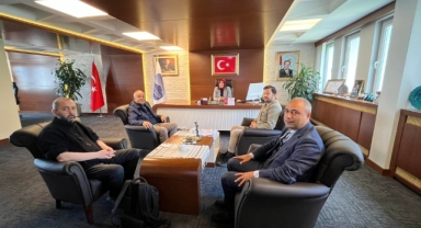 Giresun Müze Müdürlüğü Heyetinden Şebinkarahisar’a Ziyaret