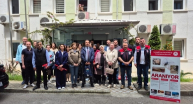 Giresun, Ordu, Trabzon ve Rize’de Zararlı Böceğe Karşı Ortak Mücadele