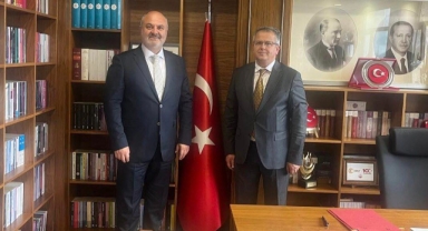 Giresun’un Eğitim Gündemi Ankara’da Masaya Yatırıldı