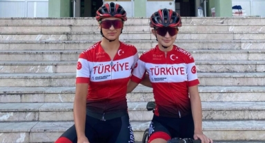 Giresun'un Gururu Sporcular, Balkan Şampiyonası'nda Türkiye'yi Temsil Edecek