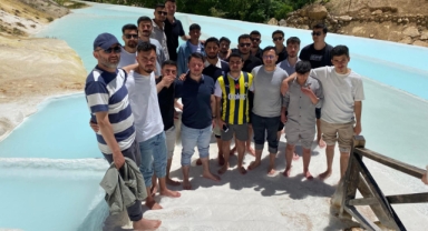 Giresun’un Mavi Göl, Kuzualan Şelalesi ve Kulakkaya Yaylası’na Gençlik Etkinliği