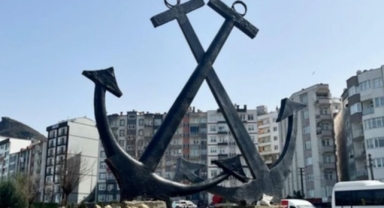 Giresun'un Sembolü Çapa Kayboldu: 'Şehrin Hafızası Yok Ediliyor' Tepkisi