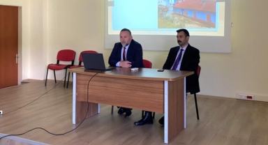 Giresun Üniversitesi Alucra MYO’da ‘Anatomi Işığında Veteriner Sağlık Teknikerliği’ Konferansı Düzenlendi