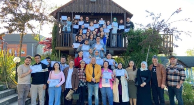 Giresun Üniversitesi’nde ‘3. Biyoloji Günleri’ ve Bilimsel Teknik Gezi Büyük İlgi Gördü