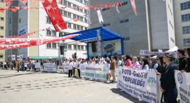 Giresun Üniversitesi’nde Bahar Şenlikleri Coşkuyla Başladı