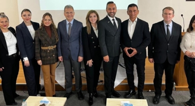 Giresun Üniversitesi’nde ‘Girişimcilikten Kurumsallığa: Bir Markanın Doğuşu’ Etkinliği Düzenlendi