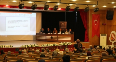 Giresun Üniversitesi’nde 'Karadeniz'de Fütüvvet ve Ahilik' Sempozyumu Gerçekleştirildi