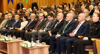 Giresun Üniversitesi'nde 'Karadeniz'de Fütüvvet ve Ahilik Sempozyumu' Gerçekleştirildi