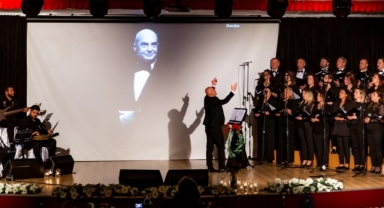 Giresun Üniversitesi'nden Cihan Unat’a Anma Konseri