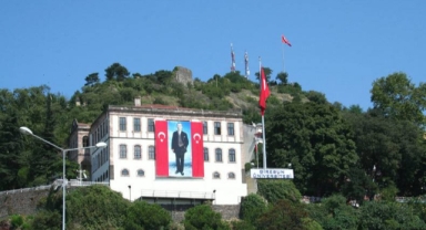 Giresun Üniversitesi'nden Gelecek Hamlesi: Rektör Can'dan Kritik Uyarı