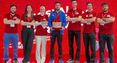Giresun Üniversitesi Öğrencilerinden Teknofest 2025’te Büyük Başarı