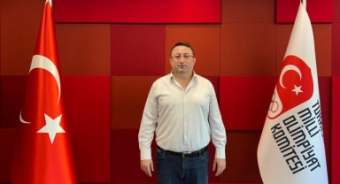 Giresun Üniversitesi Öğretim Üyesi Prof. Dr. Dönmez’e Türkiye Milli Olimpiyat Komitesi’nde Önemli Görev