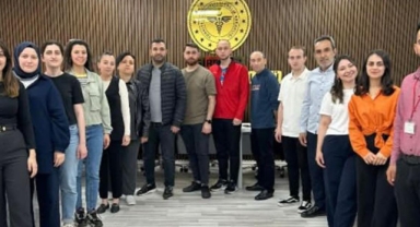 Giresun Üniversitesi Personeli İlkyardım Eğitimini Tamamladı