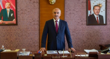 Giresun Üniversitesi Rektörü Prof. Dr. Can’dan 1 Mayıs Emek ve Dayanışma Günü Mesajı