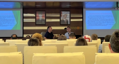 Giresun Valiliği’nden Şebinkarahisar’da CİMER Eğitimi